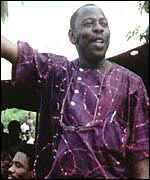 Ken Saro-Wiwa 
