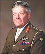 General Sir Mike Walker