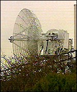 Aberporth military training range