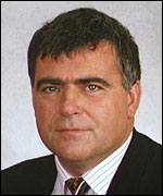 Dr Lewis Moonie, Under Secretary of State for Defence