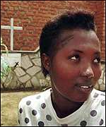 Rwanda orphan 