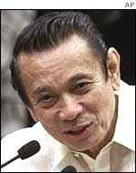 Teofisto Guingona