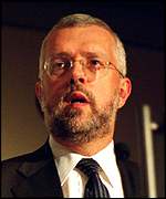 BBC Chairman Gavyn Davies 