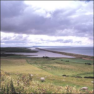 Joanna Trollope said: 'Chesil Bank has a primitive yet elegant quality.'