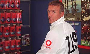 Alec Stewart