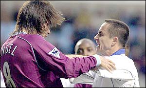 Dennis Wise could find himself in trouble with Leicester City