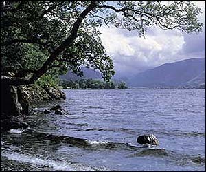 'Something to be cherished in this troubled world,' said explorer Colonel John Blashford-Snell.