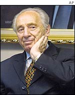 Shimon Peres