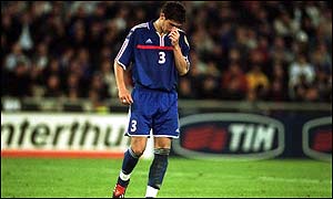 Former France under-21 international Julien Escude