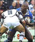 Sonny Nickle is to leave Saints at the end of the season