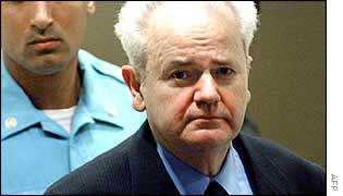 Slobodan Milosevic