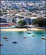 zanzibar city 