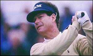 Tom Watson is playing in the Senior British Open for the fist time