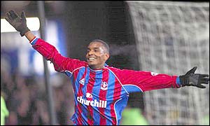 Birmingham's new signing Clinton Morrison