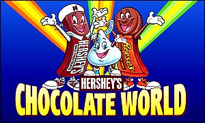 Hershey's Chocolate World