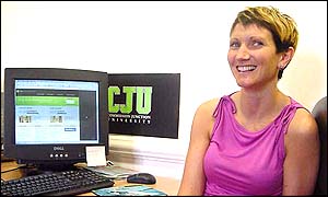 Nicky Iapino, general manager, Commission Junction