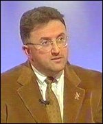 Rhodri Williams, WLB chairman