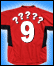 Who will wear number nine for Manchester United next season?