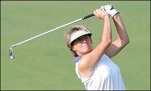 Scotland's Kathryn Marshall