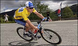 Lance Armstrong