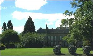 Wallington Hall