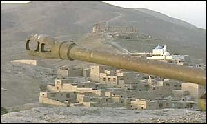 Afghans in Ghazni are calling for peace-keeping troops to be deployed in the region