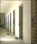 Several Afghans are in prison over the fire-bombing in the city