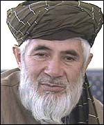 Ghazni's newly elected mayor, Abdul Rahim, is too afraid to take office