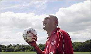 Massimo Maccarone impressed for Middlesbrough