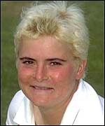 All-rounder Melissa Reynard