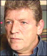 Stanley McCombe: Husband of one of those killed in the Omagh bombing