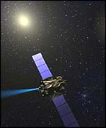 Solar propulsion (European Space Agency)