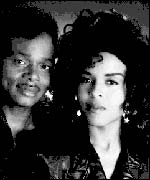 Peaches and Herb wrote Cole and Yorke's theme song