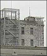 Portlaoise prison County Laois, Republic of Ireland