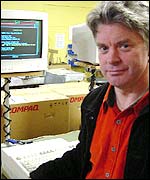 Andrew Mahar of Infoxchange