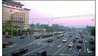 Highway Beijing