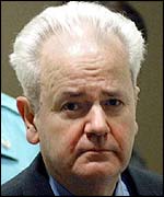 Slobodan Milosevic