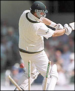 Mark Waugh