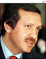 Tayyip Erdogan