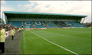 Carlisle's takeover guarantees League football at Brunton Park