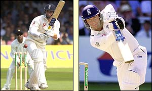 Simon Jones and Craig White make valuable tailend contributions 