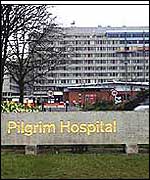 Pilgrim Hospital in Boston