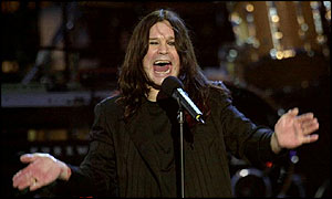Ozzy Osbourne