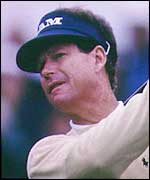 Tom Watson is playing in the Senior British Open for the first time