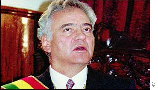 Gonzalo Sanchez de Lozado