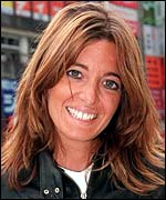Claudia Winkleman