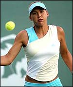 Anna Kournikova