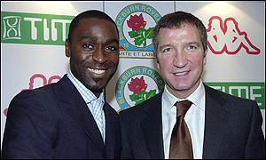 Souness is happy to reunited Cole and Yorke