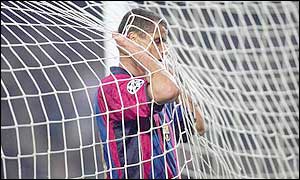 Brazilian striker Rivaldo has joined Serie A club AC Milan