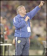 New Leeds boss Terry Venables got off to a winning start